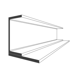 Channel PFC Welded Flat Bar