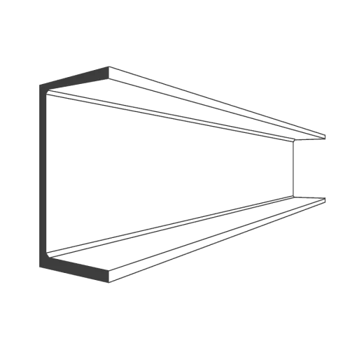 150 X 75 X 18.0 kg PFC Mild Steel Channel S275