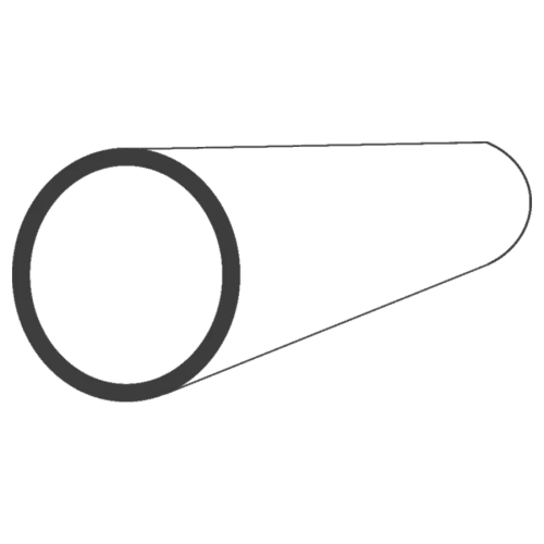 193.7 x 5.0 circular hollow section S235