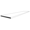 40 x 50 x 15.7 kg Flatbar S275