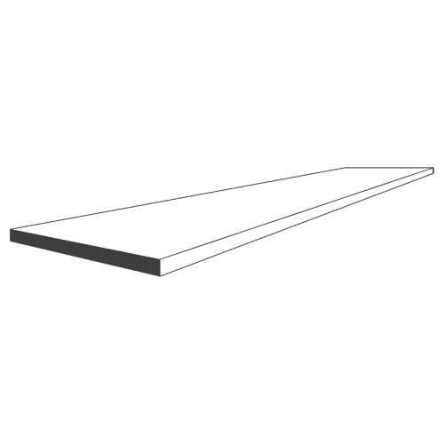 15 x 50 x 5.89 kg Flatbar S275
