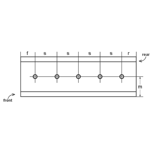 203 x 133 x 25 kg universal beam S355