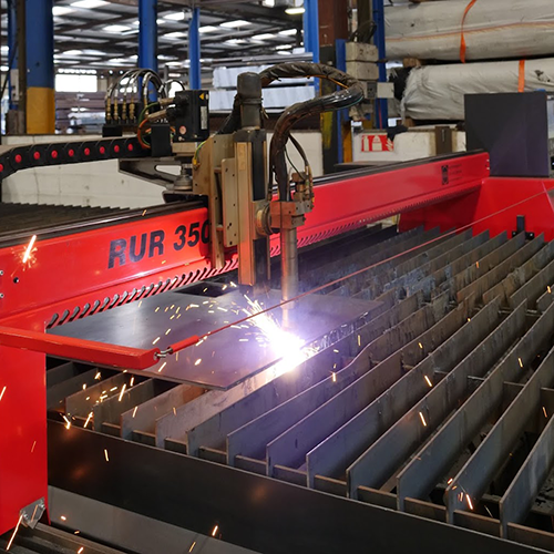 Plasma Cutting Service