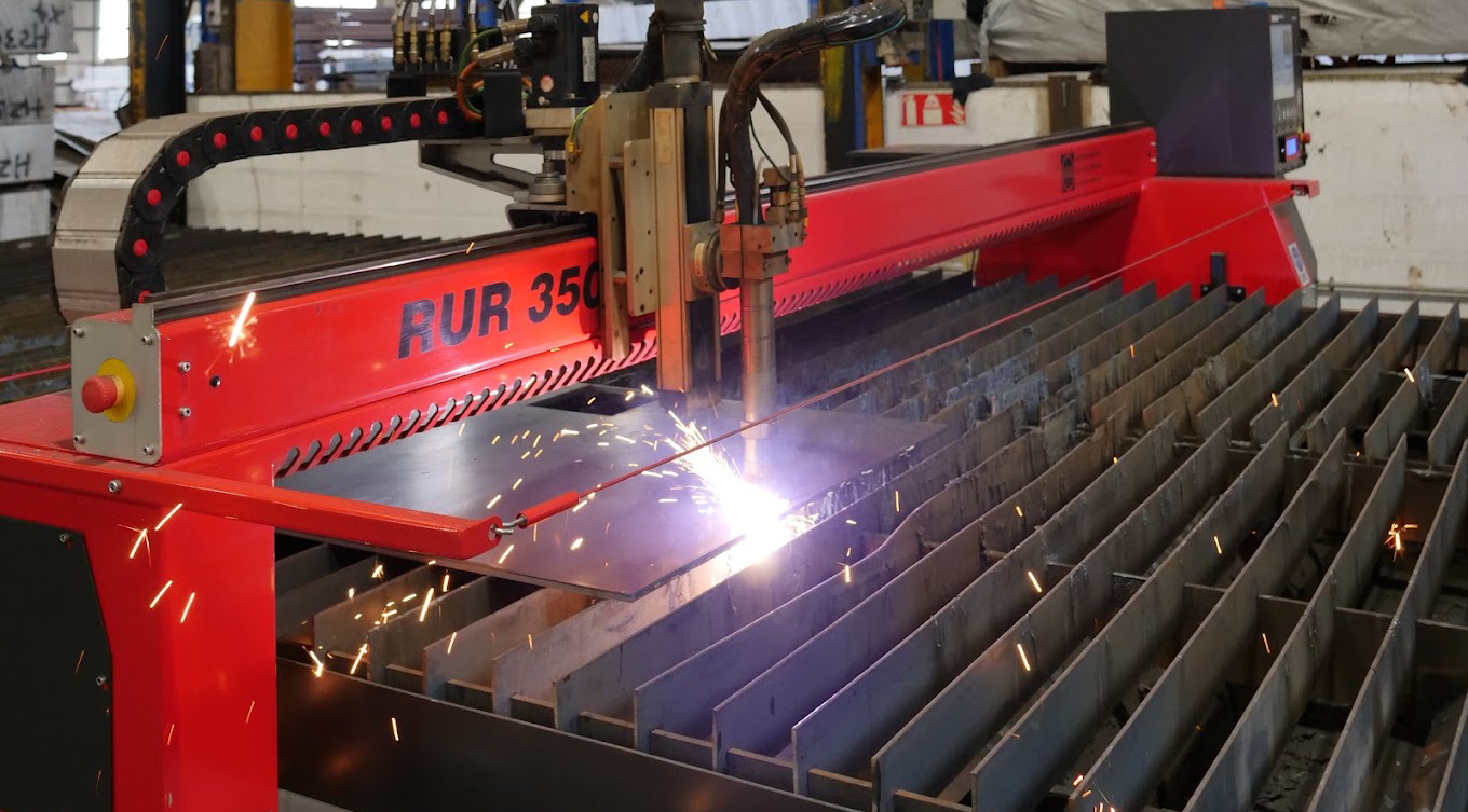 Plasma Cutting services