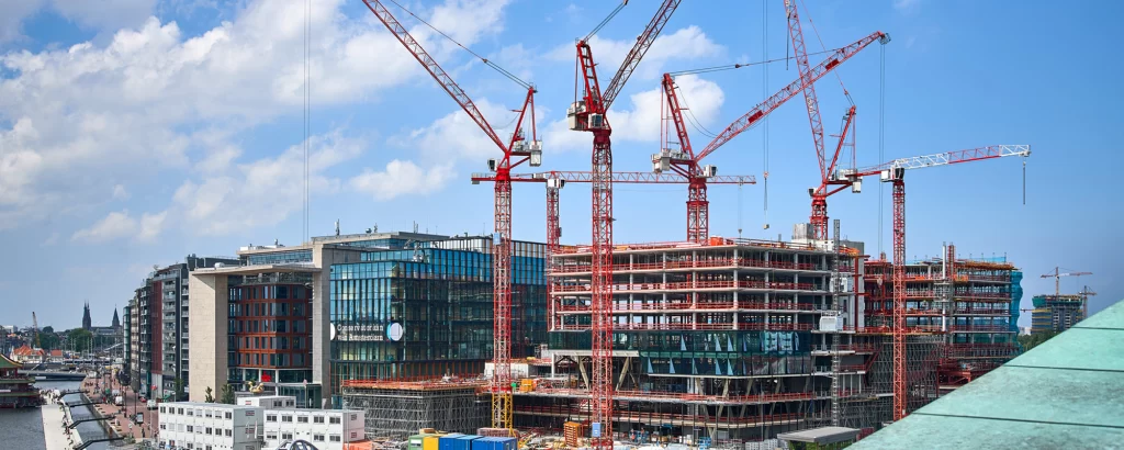 Dublin structural steel major projects