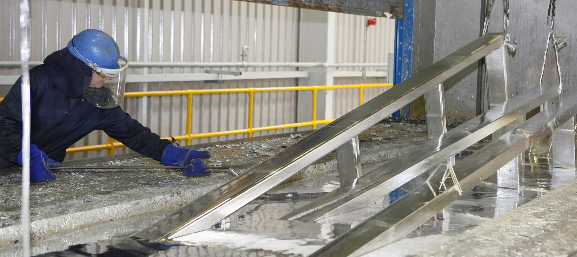 hot dip galvanisation Ireland