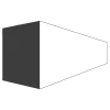 Mild Steel Square Bar 50 X 50 X 19.6kgs