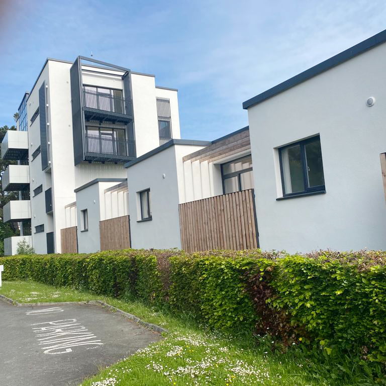 structural steel supply for the housing industry