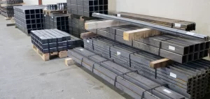 type of structural steel