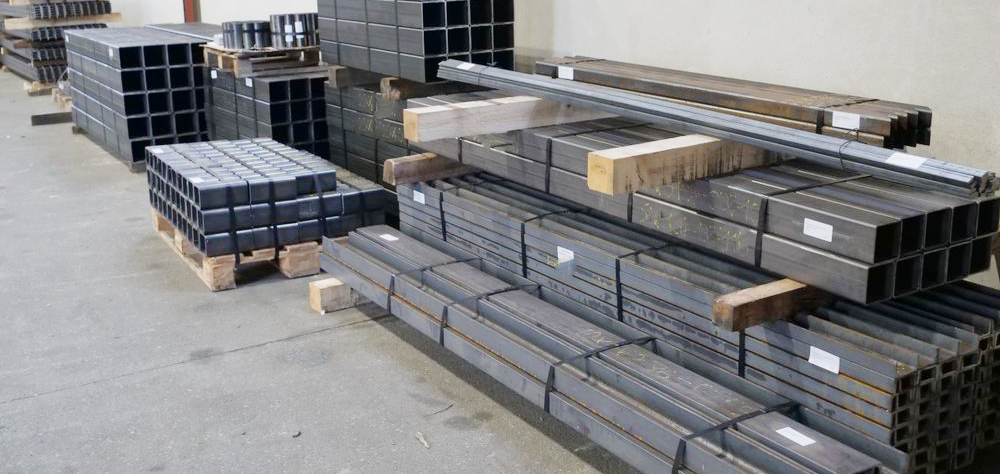 type of structural steel