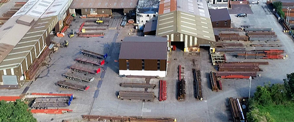 Hibernia Steel Site