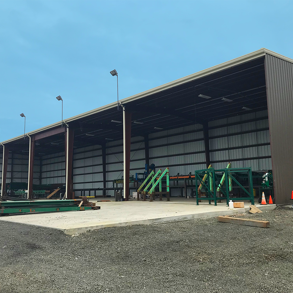 Steel Metal Agricultural Buildings