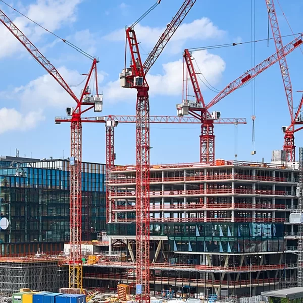 critical steel supply for major projects
