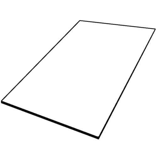 flat plate