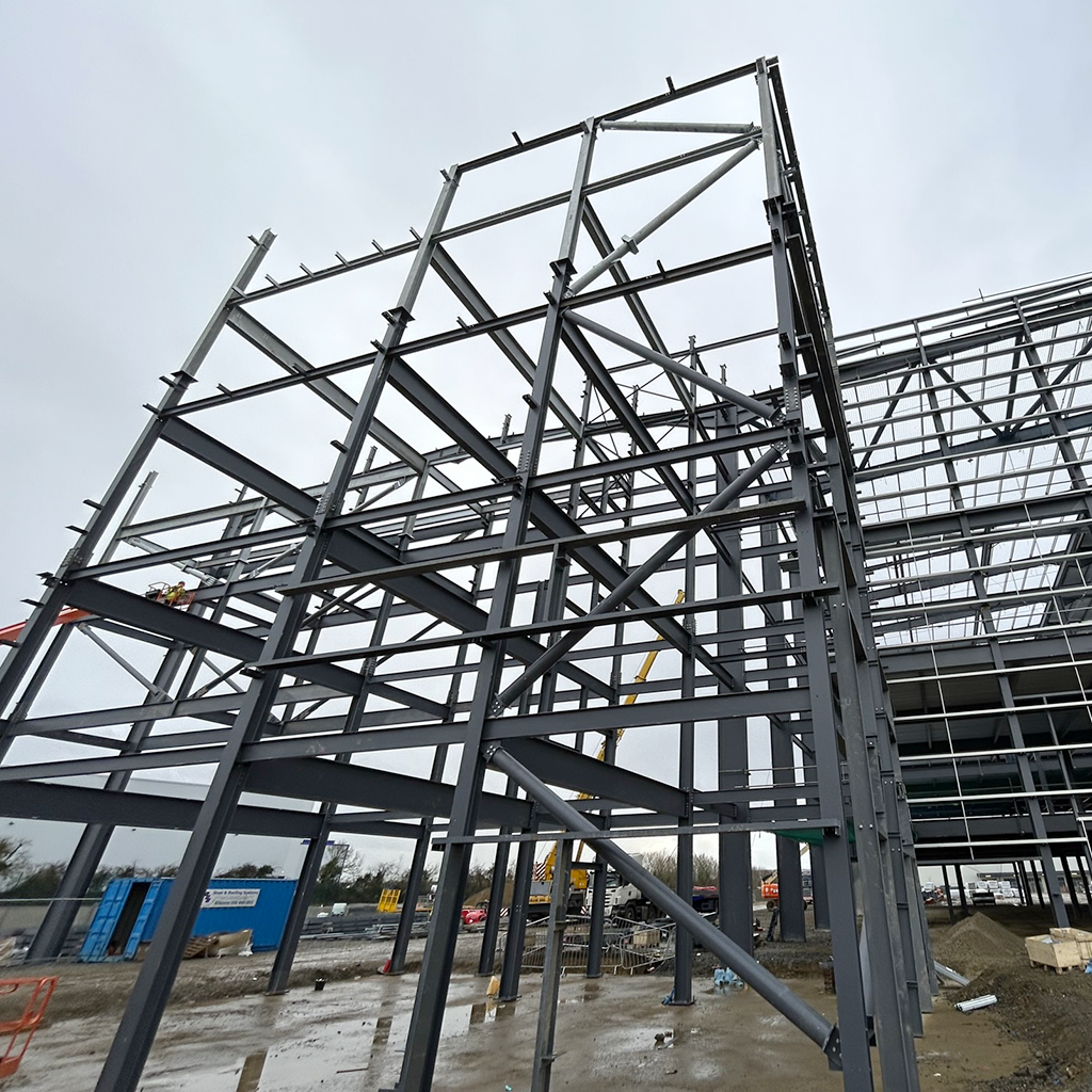 steel for agriculture and farming