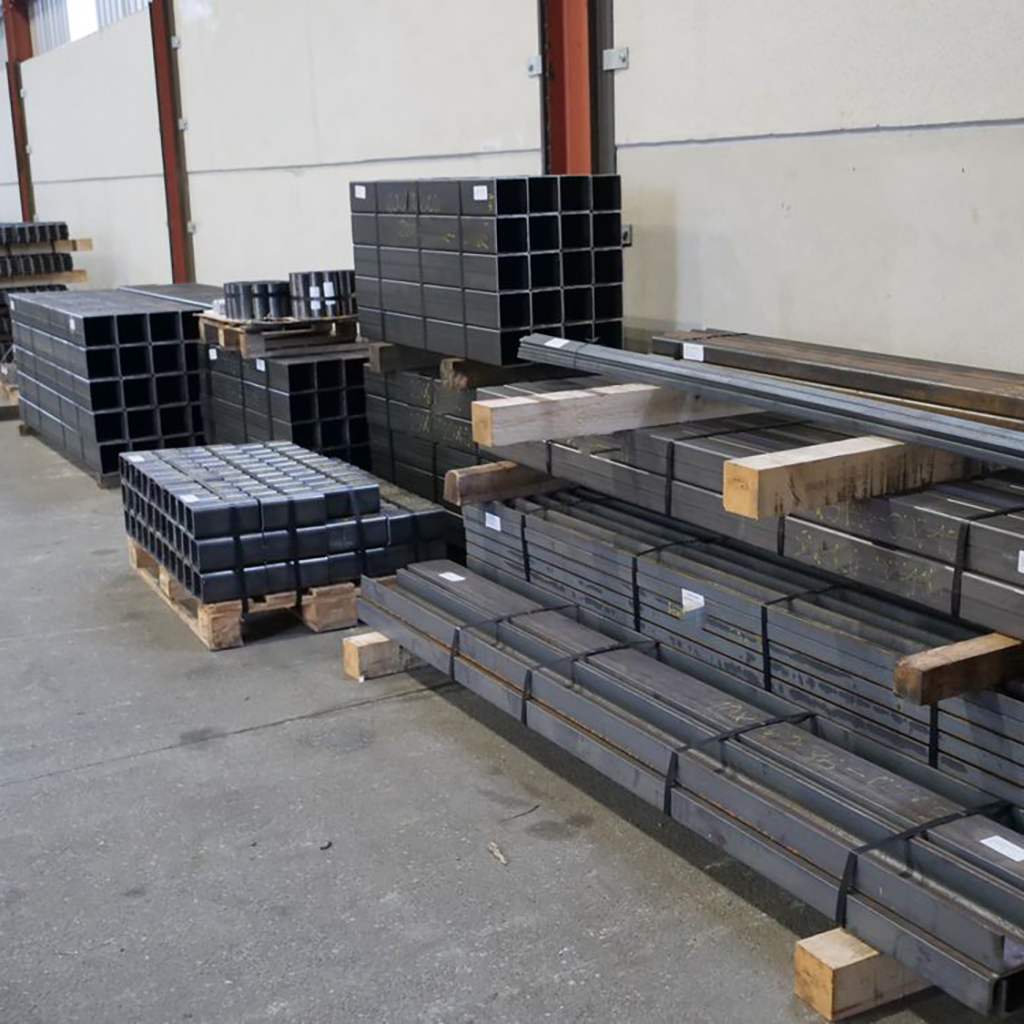 steel supplier