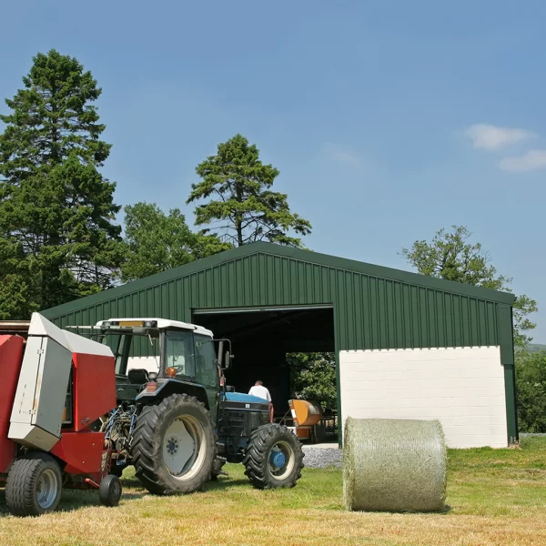 structral steel for farm building