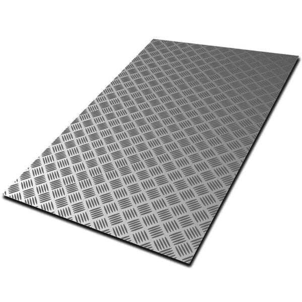 Treaded/Flat Plate