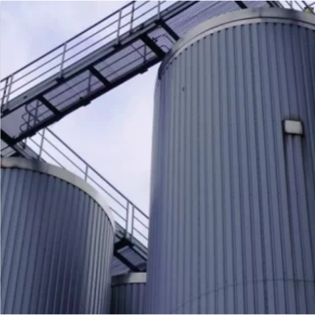 Architectural Steel - Building Profiles