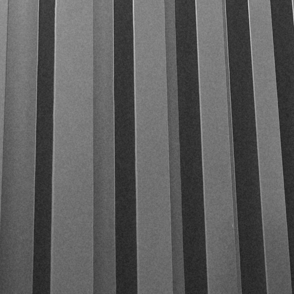 Corrugated Steel Cladding