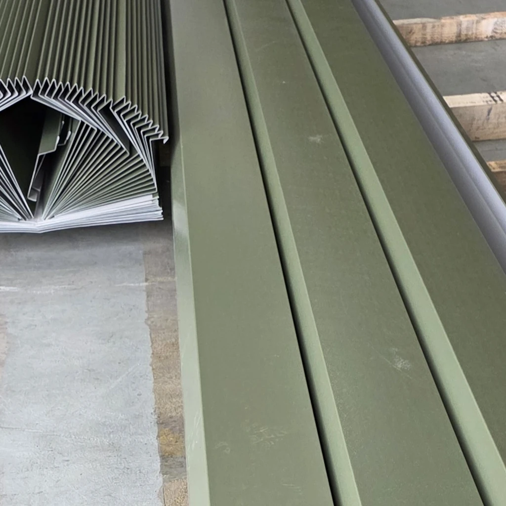 Flashing Fabrication