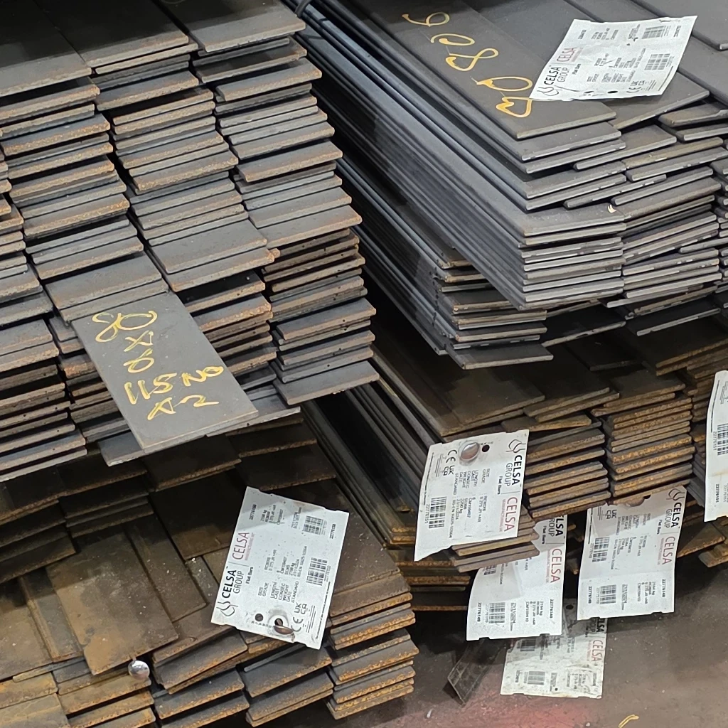 Flat Bar Mild Steel