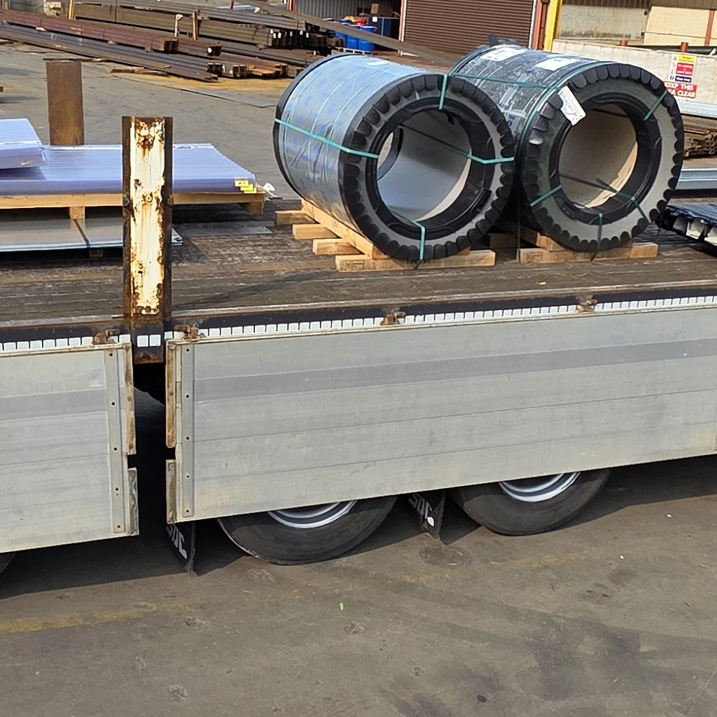 Flat Sheets Mild Steel