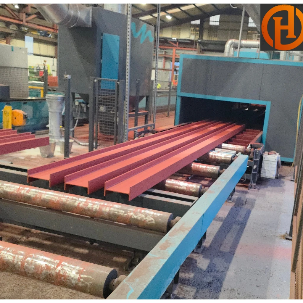 Steel Processing