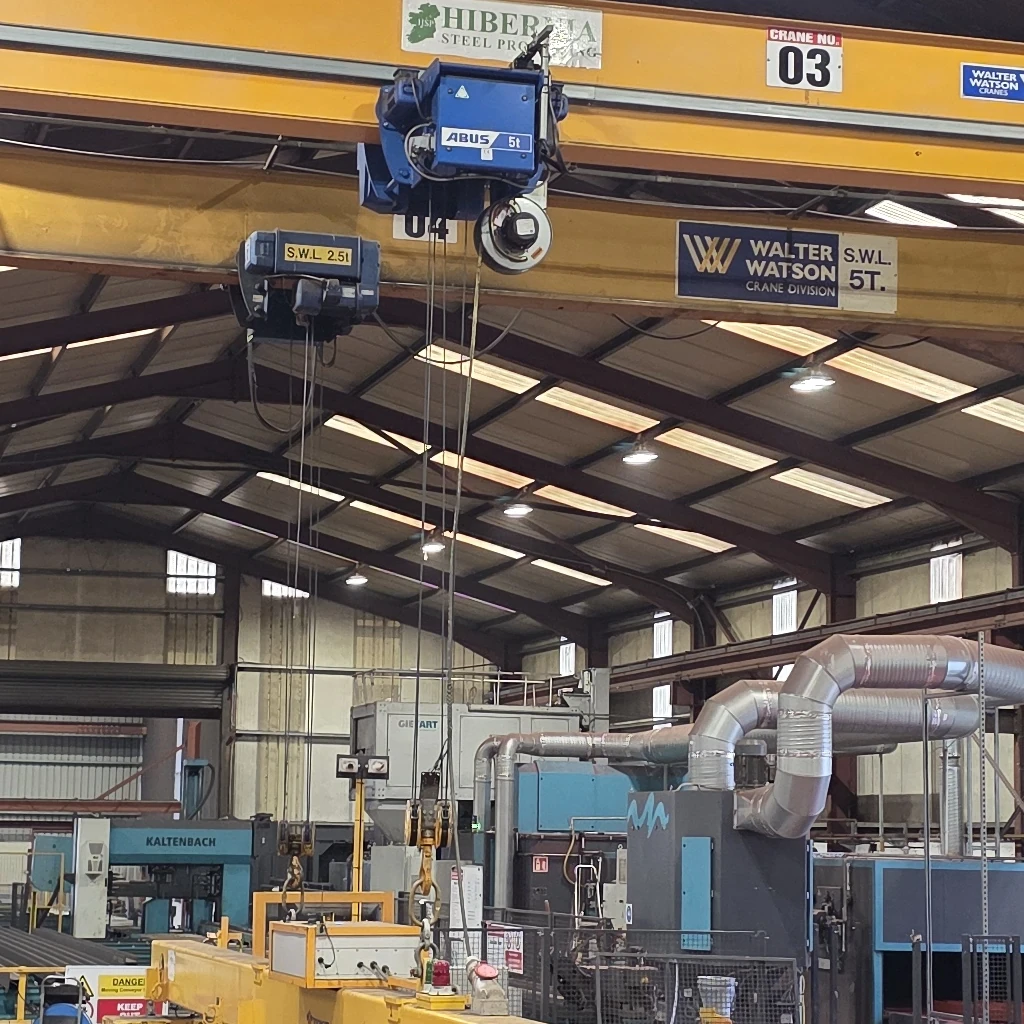 OSF supply in Ireland