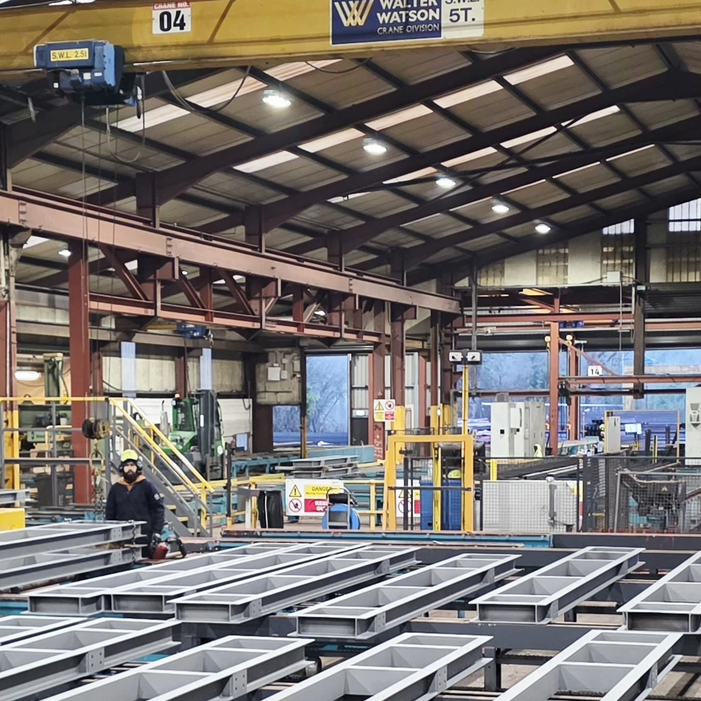 Irish Steel - Irish Stockholders