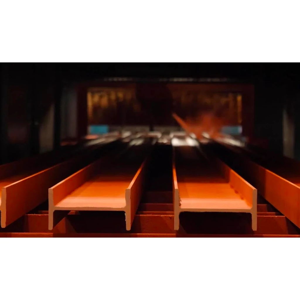 Irish Steel Distributor