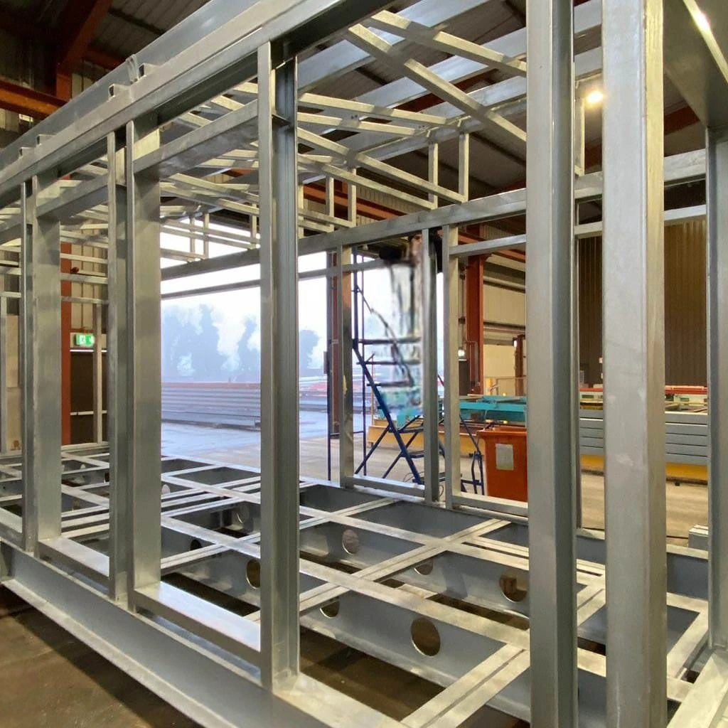 Custom Modular Solutions