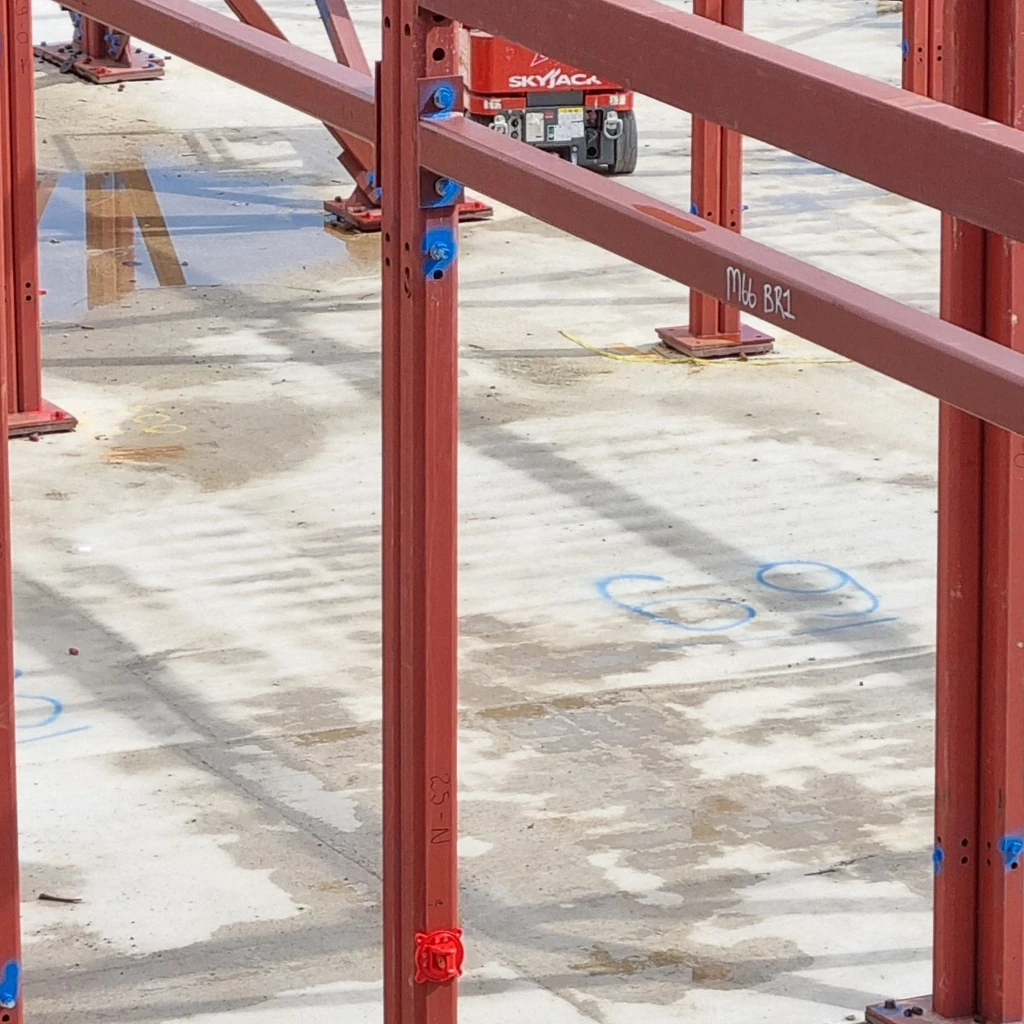 Modular Structures Design and Fabrication