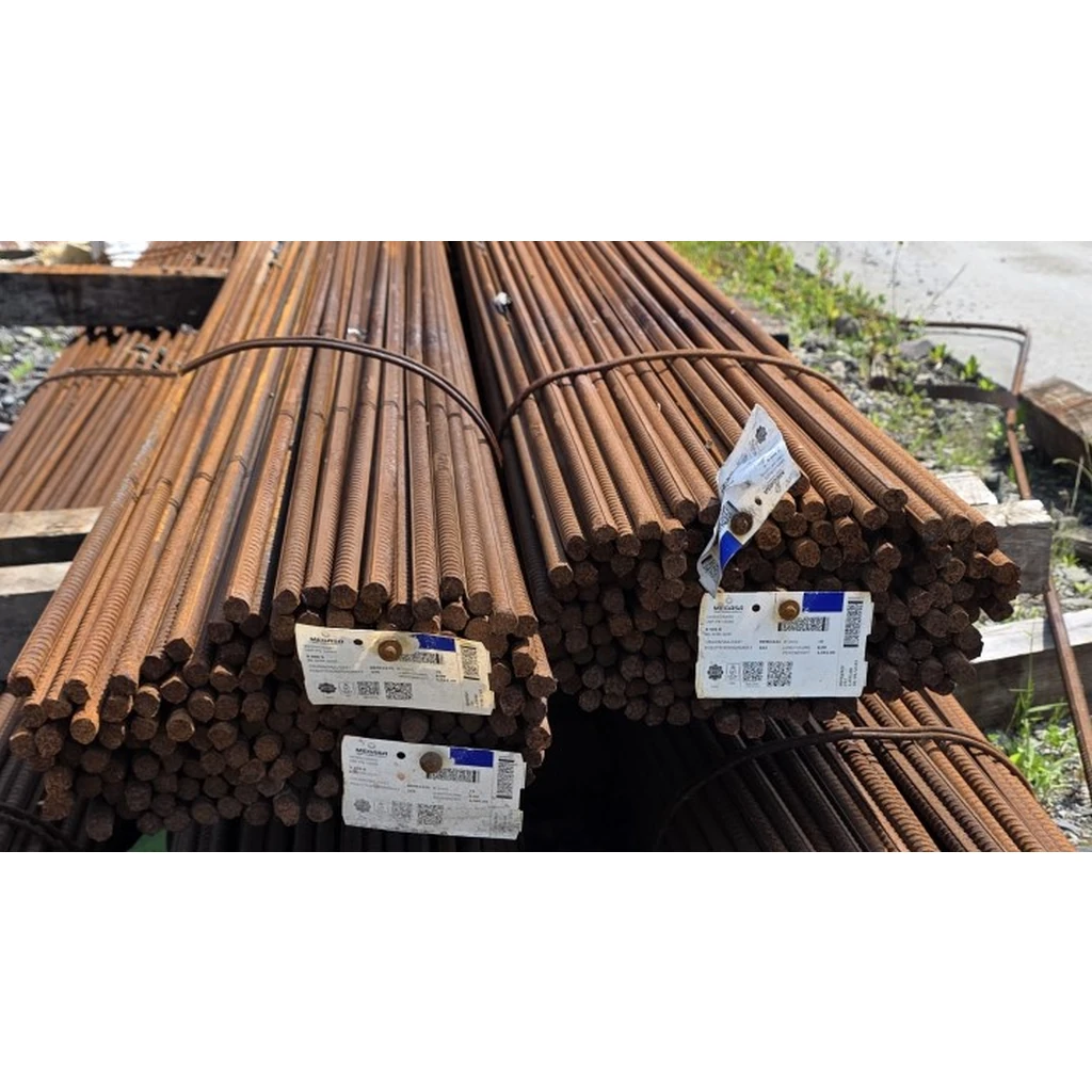 Reinforcement Steel 2