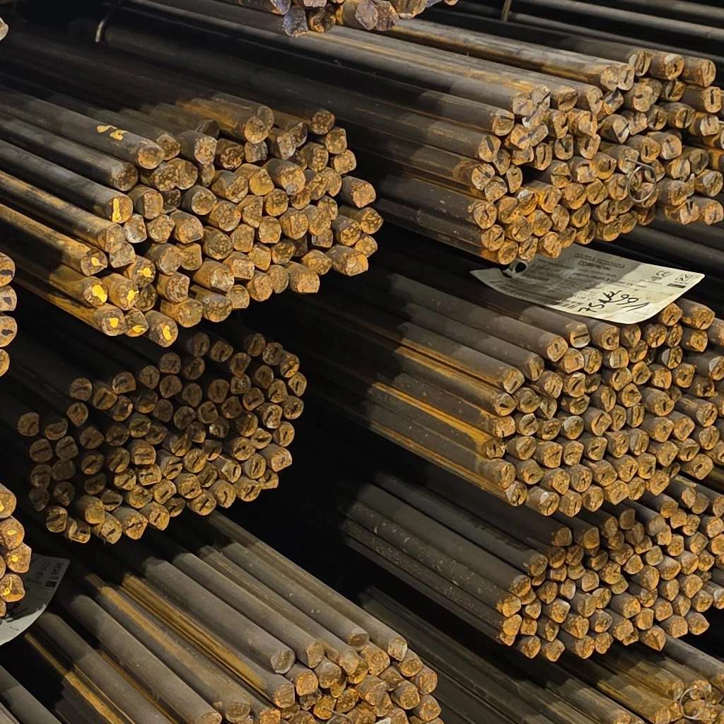 Reinforcement Steel Round Bars