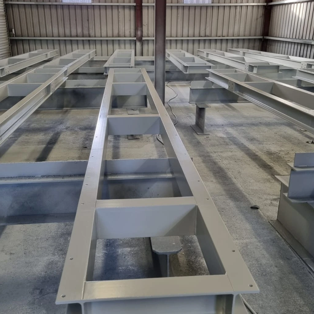 Skids Fabrication