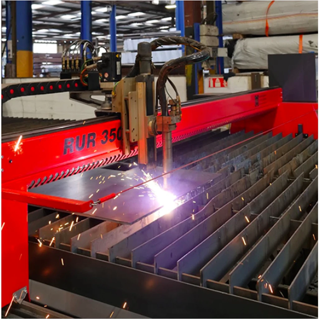 Steel Cutting Service