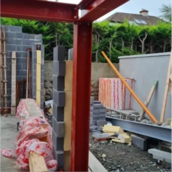 Structural Steel Products Supply